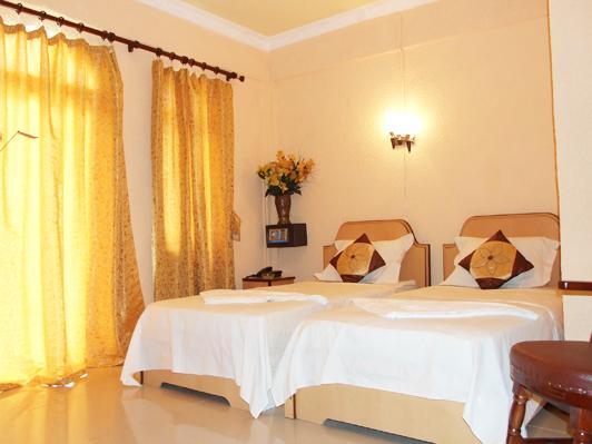 White Shell Lounge And Restaurant Hotel Flic en Flac Luaran gambar