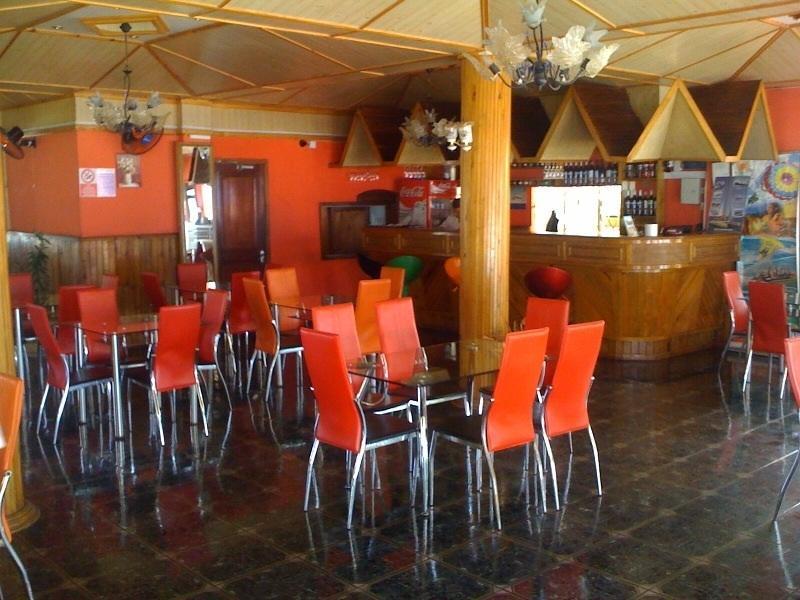 White Shell Lounge And Restaurant Hotel Flic en Flac Luaran gambar