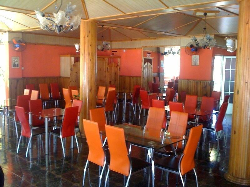 White Shell Lounge And Restaurant Hotel Flic en Flac Luaran gambar